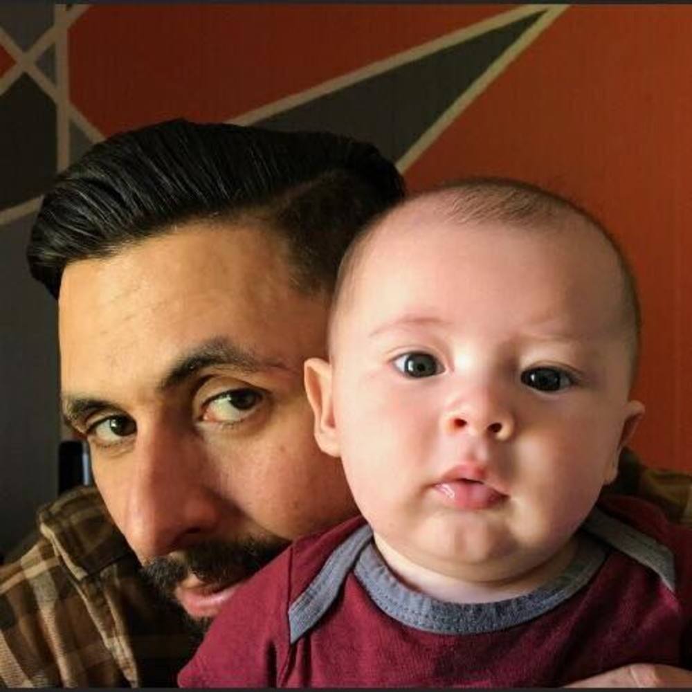 Meet your Posher, Joey